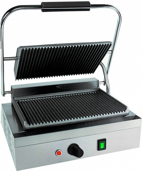 Гриль контактный Amitek PG34R фото