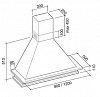 Пристенная вытяжка Falmec Tempo Antico 120 (600) S фото