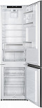 Встраиваемый комбинированный холодильник  C8194N3E