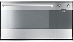 Духовой шкаф Smeg SE995XT-7 в Санкт-Петербурге, фото