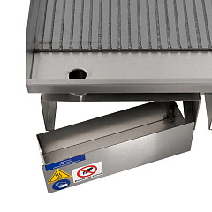 Жарочная поверхность Foodatlas EG-821 Eco в Санкт-Петербурге, фото 3