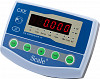 Весы платформенные Scale СКЕ-1000-1215 3 4 фото