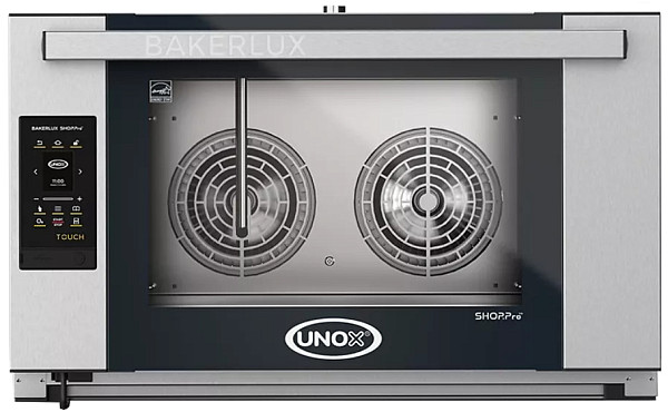 Печь конвекционная Unox XEFR-04EU-ETDV фото