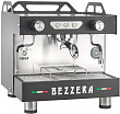Рожковая кофемашина Bezzera MODA DE 1GR черная матовая+экономайзер+подсвет 1 фаза