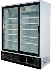 Шкаф холодильный Ангара 1000 Купе, Без канапе (-6+6) в Санкт-Петербурге, фото