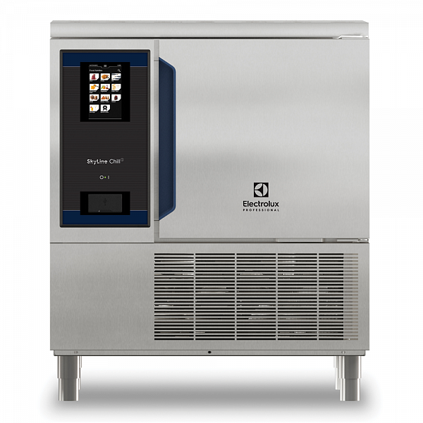 Шкаф шоковой заморозки Electrolux Professional EBFA61TE 727730 фото