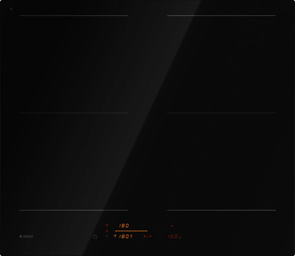 Индукционная панель встраиваемая ASKO HI5643FBG1 фото