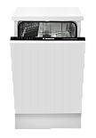 Посудомоечная машина встраиваемая Hansa ZIM476H