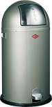 Мусорный контейнер Wesco Kickboy, 40 л, серый