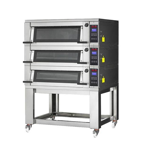 Печь хлебопекарная Apach Bakery Line E2218PA EMP фото