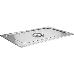 Крышка для гастроемкости Prohotel GN 1/1 сталь нерж. ,H=3,L=54,B=34см металлич. (E811-L/91195) в Санкт-Петербурге, фото