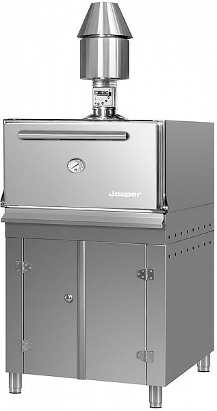 Печь на твердом топливе (хоспер) Josper HJX50L IN фото