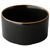 Салатник Style Point Japan 11 см, цвет черный (QU18001) фото