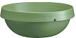 Салатник керамический Emile Henry 5,0л d31см h12,5см, серия Welcome, цвет ярко-зеленый 325018