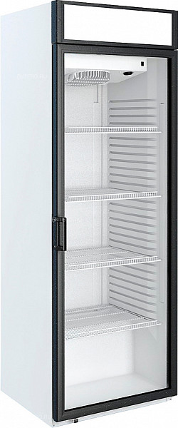 Холодильный шкаф Kayman К390-ХСВ фото