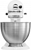 Планетарный миксер KitchenAid 5K45SSEWH фото