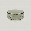 Миска RAK Porcelain Peppery 300 мл, d 10 см, серый цвет