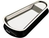 конус серебро фото