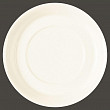 Блюдце круглое к бульоннице RAK Porcelain Fine Dine 19 см