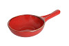 Сковорода Porland d 14 см 350 мл фарфор цвет красный Seasons (608214) фото