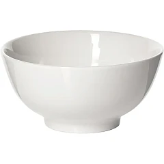 Салатник Kunstwerk фарфор 1л D=175,H=82мм белый (03031347) в Санкт-Петербурге, фото 1