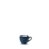 Чашка Espresso Churchill Stonecast Plume Ultramarine PLULCEB91 фото