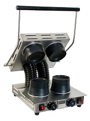 Гриль Mr. Pocket с двумя  чашами PSG-D в Санкт-Петербурге, фото