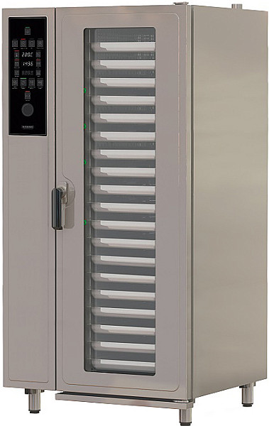 Пароконвектомат Gabino Combi-2011b Стандарт+ фото