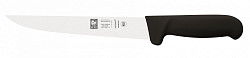 Нож обвалочный Icel 15см (с широким лезвием) SAFE черный 28100.3139000.150 в Санкт-Петербурге фото