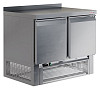 Холодильный стол Restoinox SHS-11GNE-B (нижн. расп. агр) фото