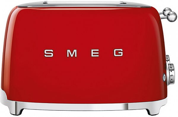 Тостер Smeg TSF03RDEU фото