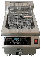 Индукционная фритюрница iPlate FRAER-V8, фото 2