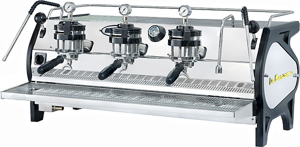 Рожковая кофемашина La Marzocco Strada MP 3gr фото