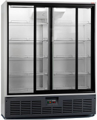 Холодильный шкаф Ариада R1400 VC в Санкт-Петербурге, фото