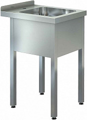 Ванна моечная Assum ВМЦ-П3-1/500 в Санкт-Петербурге, фото