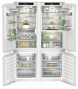Встраиваемый холодильник  IXCC 5155