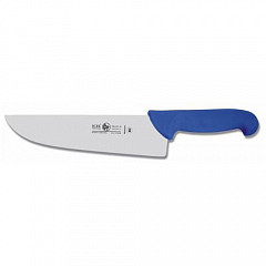 Нож для мяса Icel 24см (с широким лезвием) POLY черный 24100.3111000.240 в Санкт-Петербурге фото