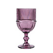 Бокал для вина P.L. Proff Cuisine 360 мл фиолетовый Purple Glass