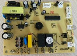 Блок управления (плата) #13 в сборе для льдогенератора Eksi серии EC, модель EC 15A в Санкт-Петербурге фото