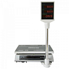 Весы торговые Mertech 326 ACP-15.2 Slim LED Белые фото