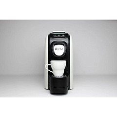 Капсульная кофемашина Bivio 25 белая в Санкт-Петербурге, фото 5