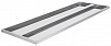 Стеллаж Luxstahl СР-1800х1200х500/4 нержавеющая сталь фото