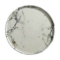 Тарелка с вертикальным бортом Kutahya Porselen Marble 20 см, мрамор NNROT20DU893313 в Санкт-Петербурге, фото