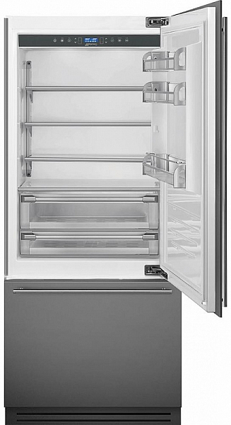 Встраиваемый холодильник Smeg RI96RSI фото
