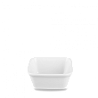 Форма для запекания Churchill 12х12см 0,45л, цвет белый, Cookware WHCWSPDN1