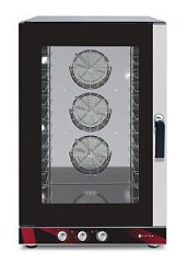 Пароконвектомат Tatra TBI 10 M.V, фото