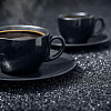 Чашка для эспрессо RAK Porcelain Karbon 80 мл фото