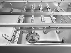 Туннельная посудомоечная машина Elframo ETE20 EL DX+DAB393+DAB395+KIT NO STEAM+RB29, движение справа налево в Санкт-Петербурге, фото 8