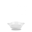 Форма для запекания Churchill d12,5см 0,18л, цвет белый, Cookware WHCWRE6N1