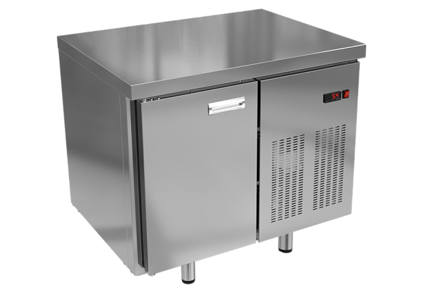 Стол холодильный Kroner СХб 1-90-70 фото